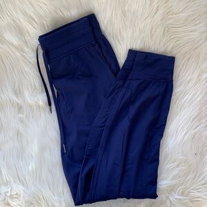 Lululemon Ready to Rulu Joggers Navy Size 6